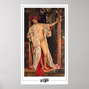 Poster James Tissot Beaux-Arts #217