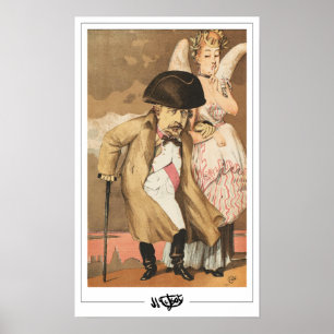 Poster James Tissot Beaux-Arts #234