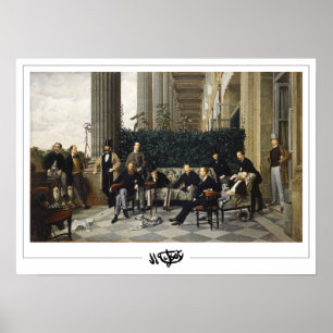 Poster James Tissot Beaux-Arts #343