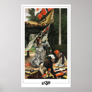 Poster James Tissot Beaux-Arts #421