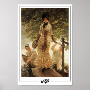 Poster James Tissot Beaux-Arts #718