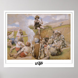 Poster James Tissot Beaux-Arts #724