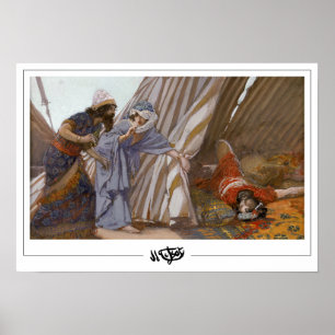 Poster James Tissot Beaux-Arts #825