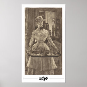 Poster James Tissot Beaux-Arts #918