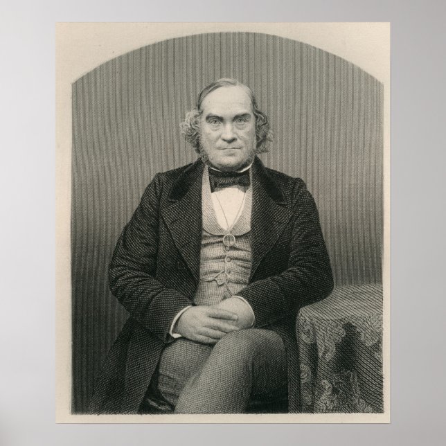 Poster James Wilson (Devant)