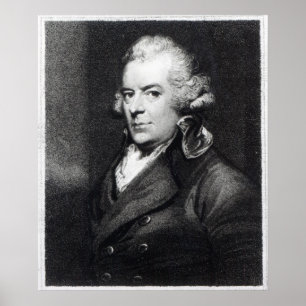 Poster James Wyatt Esq. RA