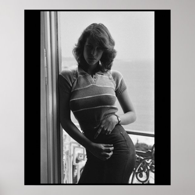 Poster Jamie Lee Curtis (Devant)