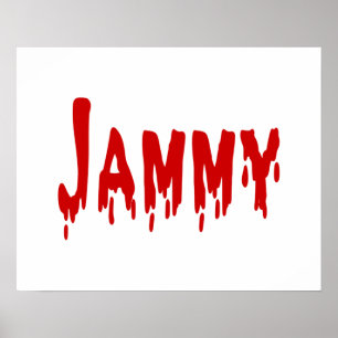 Poster Jammy