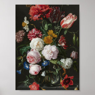 Poster Jan Davidsz De Heem