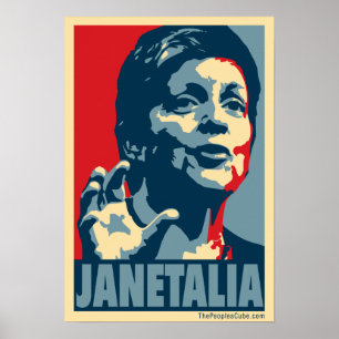 Poster Janetalia