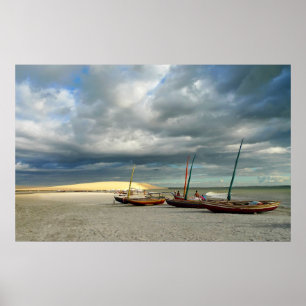 Poster Jangadas à Jeri