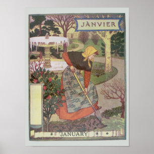 Poster janvier