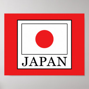 Poster Japon