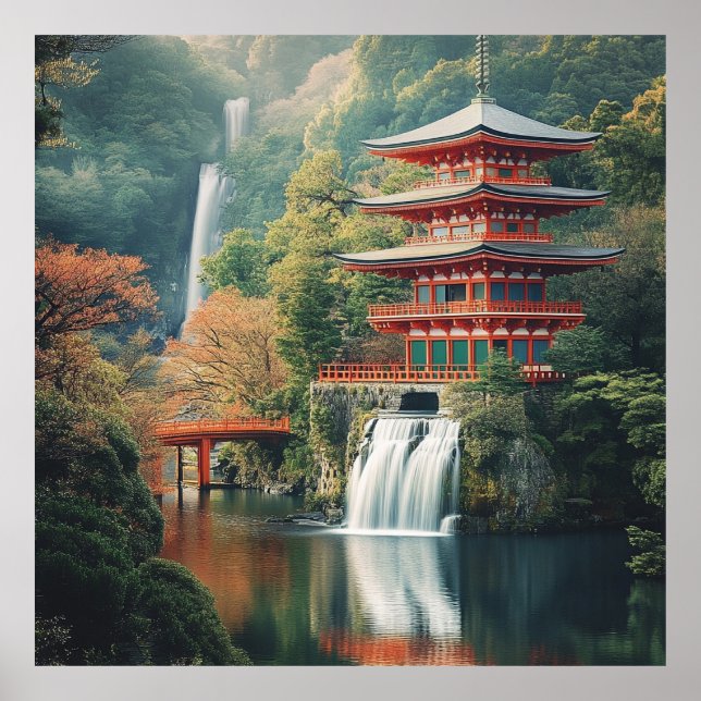 Poster Japon (Devant)