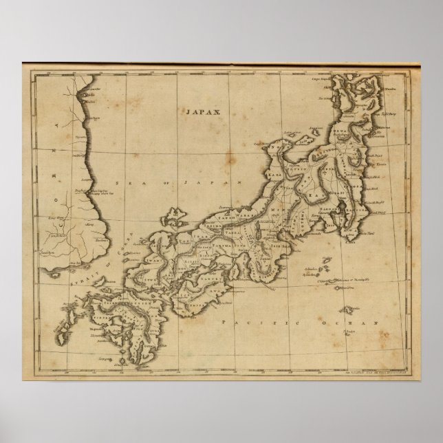 Poster Japon (Devant)