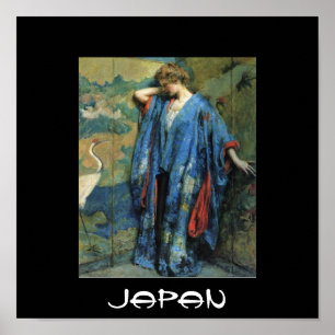 POSTER JAPON