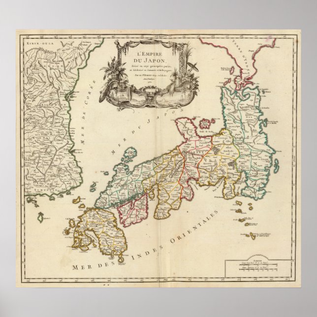 Poster Japon 9 (Devant)