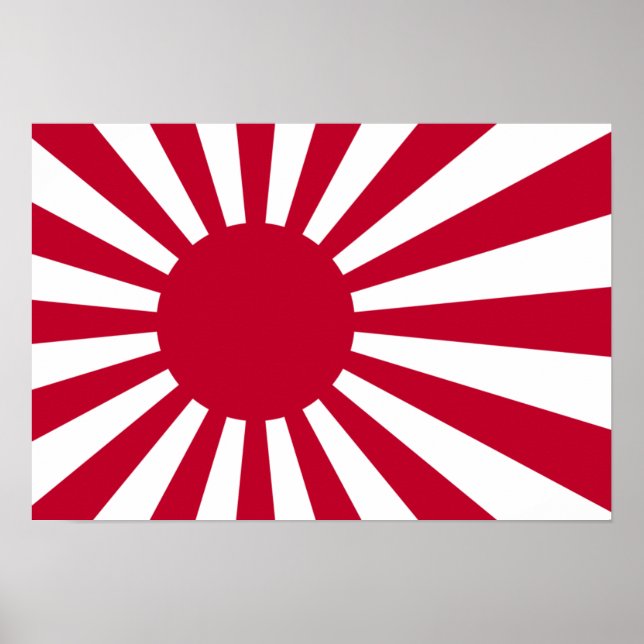 Poster Japonais (Devant)