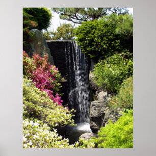 Poster Jardin botanique du Missouri