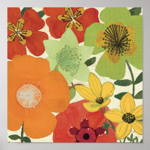 Poster Jardin Brights