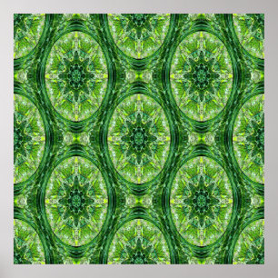 Poster Jardin de Cobble......