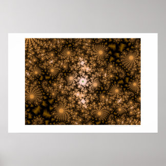 Poster Jardin de la vie éternelle