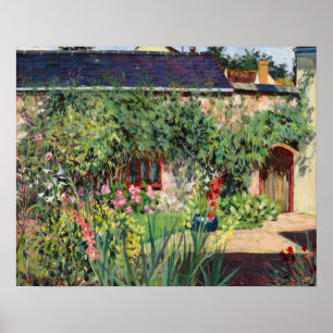 Poster Jardin d'été 2009