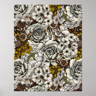 Poster Jardin Tarantula 2