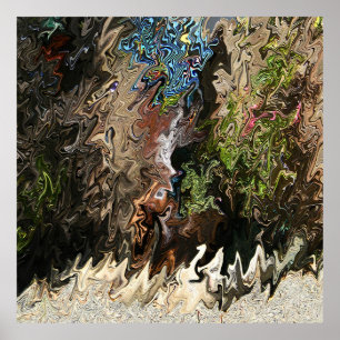 Poster Jardin Tiki.....