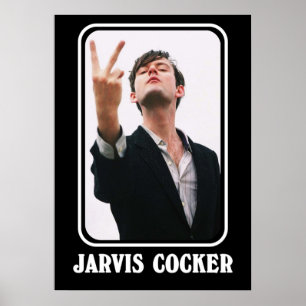 Poster Jarvis Cocker