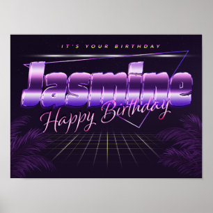 Poster Jasmine