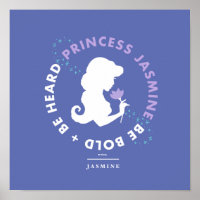 Jasmine | Soyez audacieux et soyez entendu