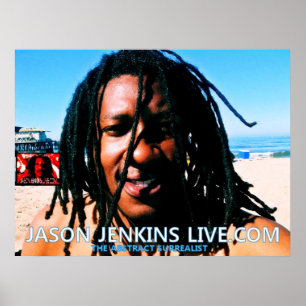 POSTER JASON JENKINS LIVE.COM