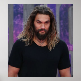 Poster Jason Momoa