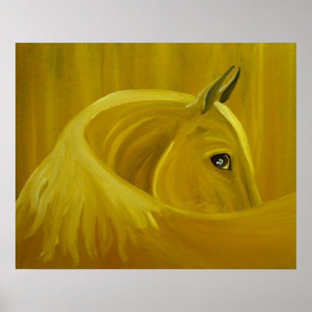 Poster jaune (Devant)