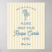 Jaune Plage de Palm Springs Partagez une recette d