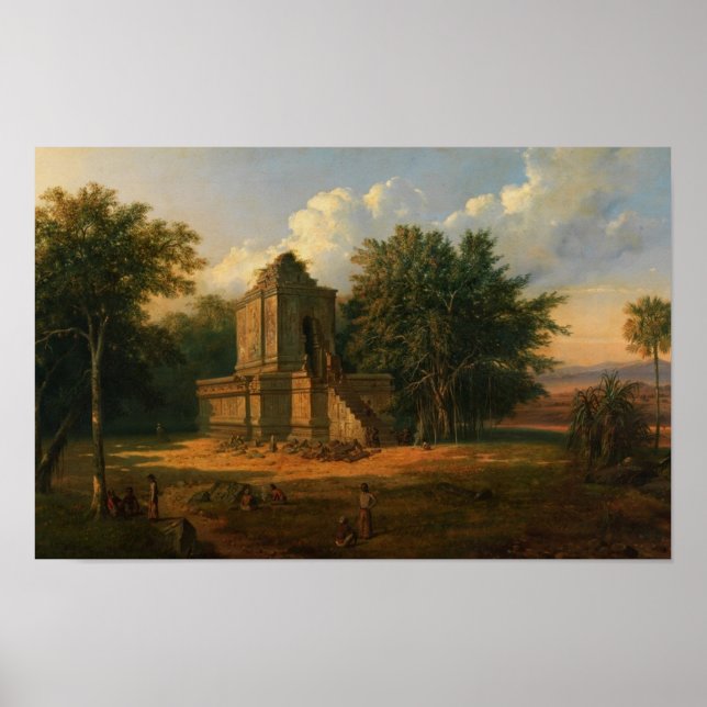 Poster Java (Devant)