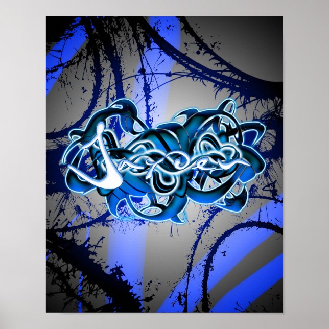 Poster Jayden (Devant)