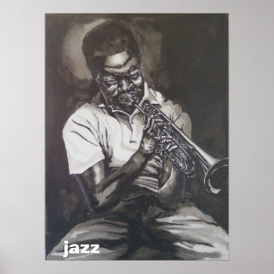 Poster jazz