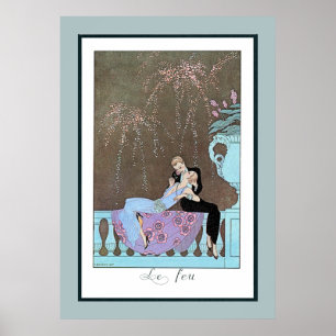 poster Jazz Age Fireworks