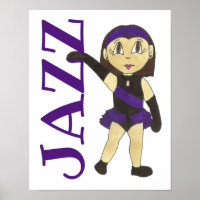 JAZZ Dance School Studio Art Dancer enseignant Cad