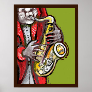 Poster **Jazz Master**