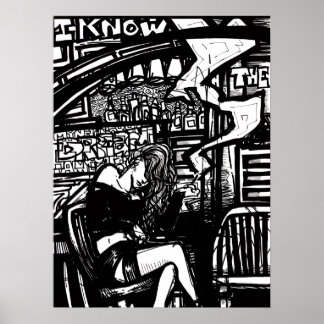 Poster Je Connais Le Rêve