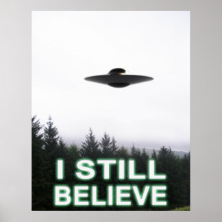 Poster Je crois toujours