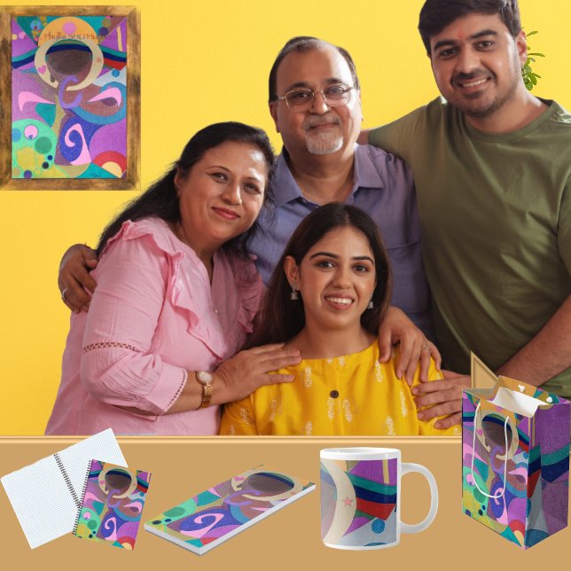 Poster Je guéris (Get the full "I Heal" collection at: https://bit.ly/SmartArtZazzle)