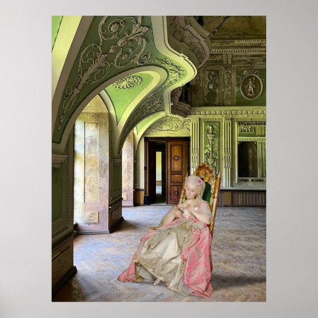 Poster Je M'Aime, Je Ne M'Aime Pas (Devant)