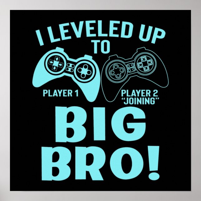 Poster Je Me Suis Rendu À Big Bro (Devant)