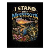 Je me tiens avec Minnesota
