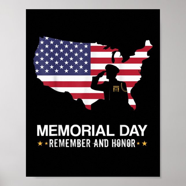 Poster Je me tiens debout pour le drapeau, à genoux pour  (Devant)