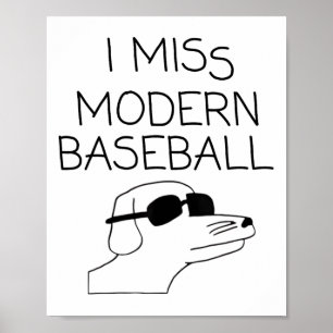 Poster Je Mlle Modern Bysebyll Vintage Funny Bysebyll Mem
